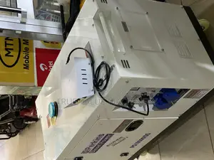 Perkins 10 Kva Silent