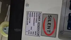 Perkins Generator 10kva With an ATS Provision