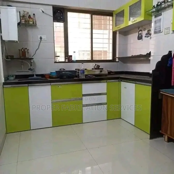 Kitchen Cabinets