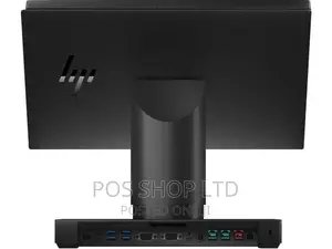 Hp Engage One Pro All-in-One Pos Core I3 8gb Ram 256gb SSD