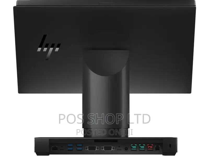 Hp Engage One Pro All-in-One Pos Core I3 8gb Ram 256gb SSD