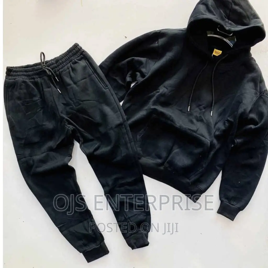 Sweatpants and Hoodies