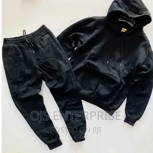 Sweatpants and Hoodies