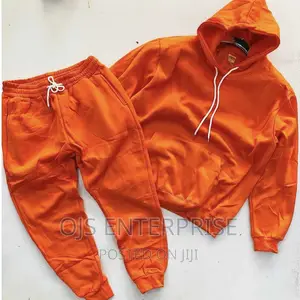 Sweatpants and Hoodies