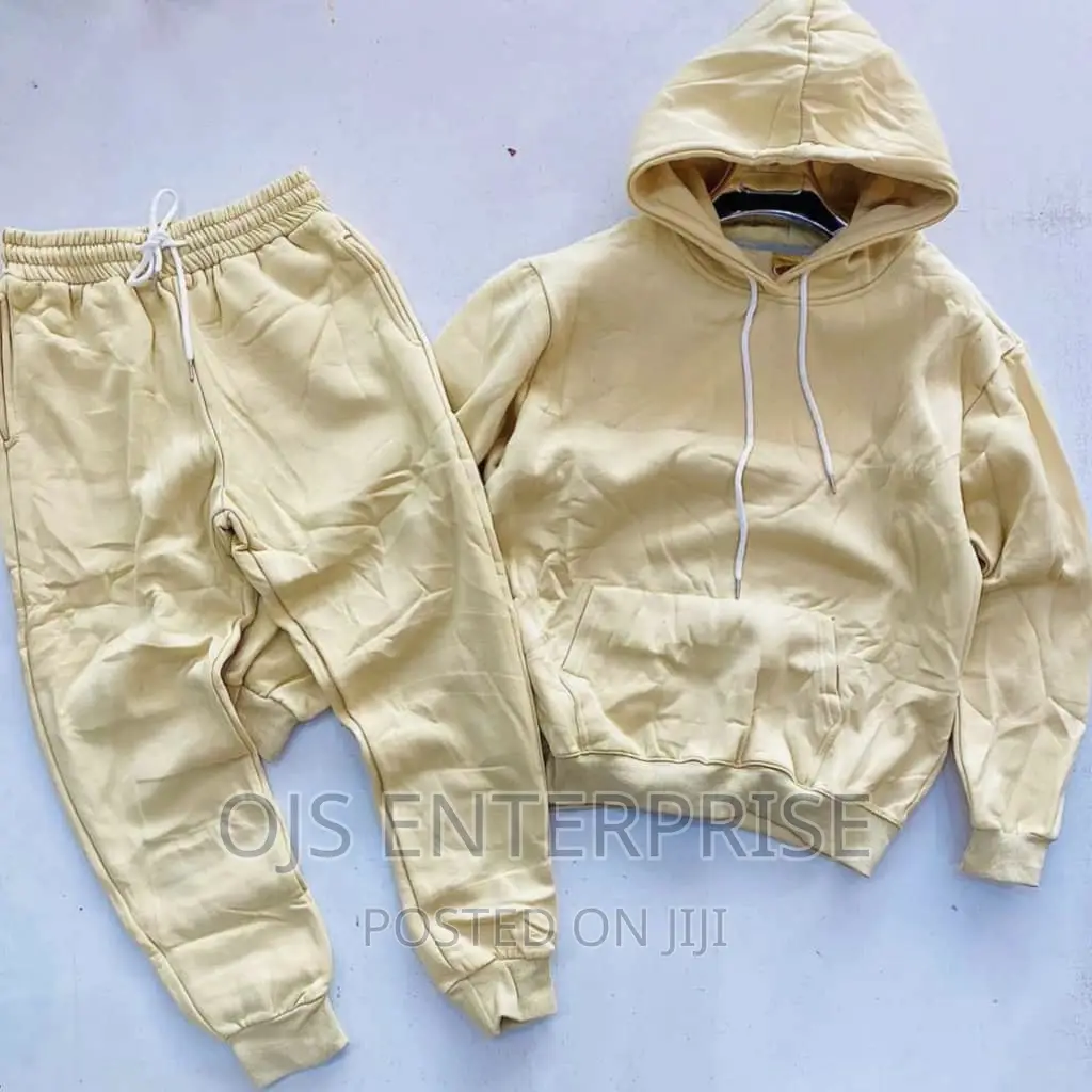 Sweatpants and Hoodies