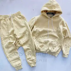 Sweatpants and Hoodies