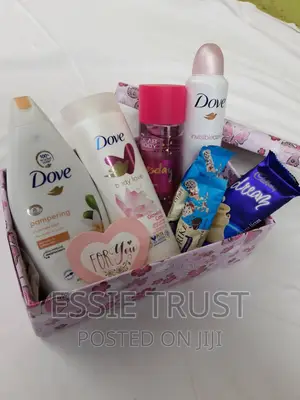 Photo - Dove Self Care Hamper