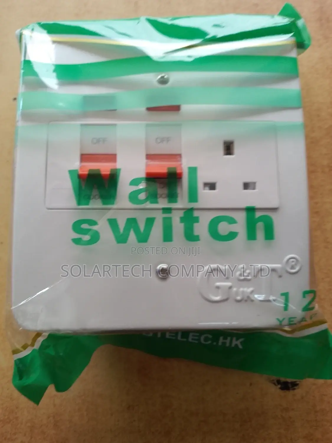 Cooker Control Unit