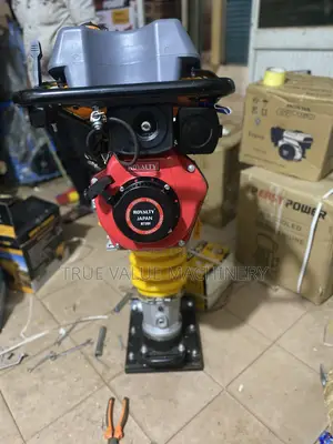 Diesel Tamping Rammer/ Jumping Compactor