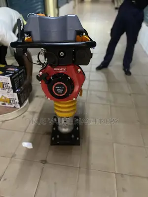 Diesel Tamping Rammer/ Jumping Compactor