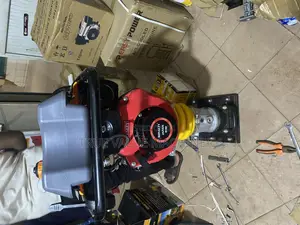 Diesel Tamping Rammer/ Jumping Compactor