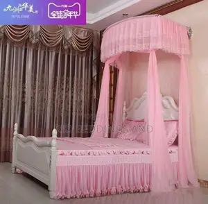 Adjustable Wall Mount Mosquito Net