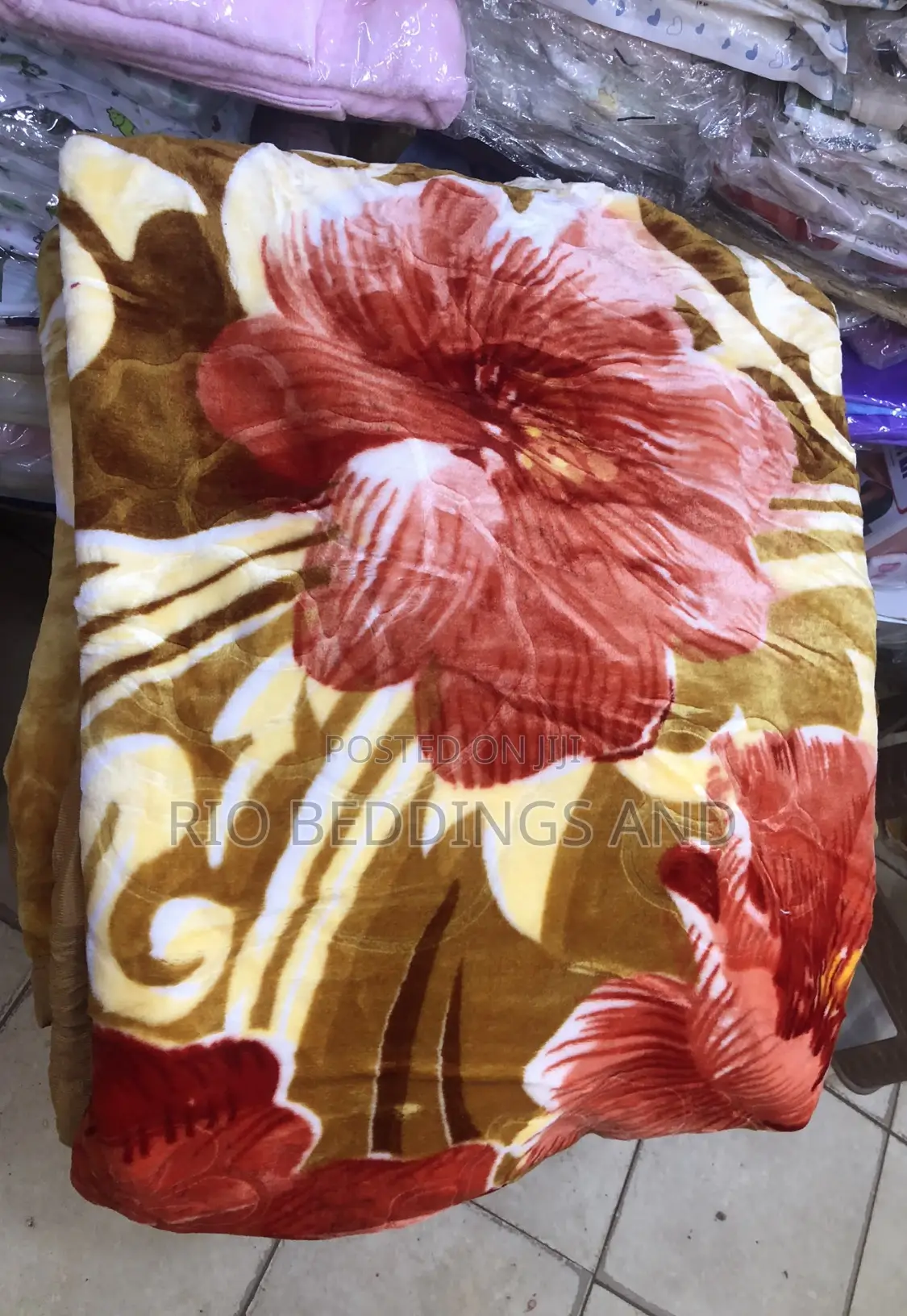 Woolen Soft Blanket 15kg