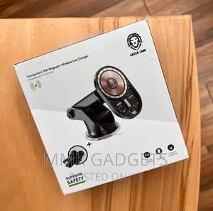 Green Lion Wireless Car Charger