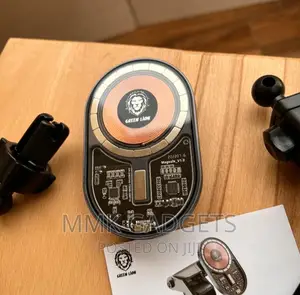 Green Lion Wireless Car Charger