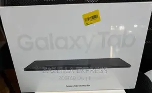 New Samsung Galaxy Tab S9 Ultra 256 GB Gray
