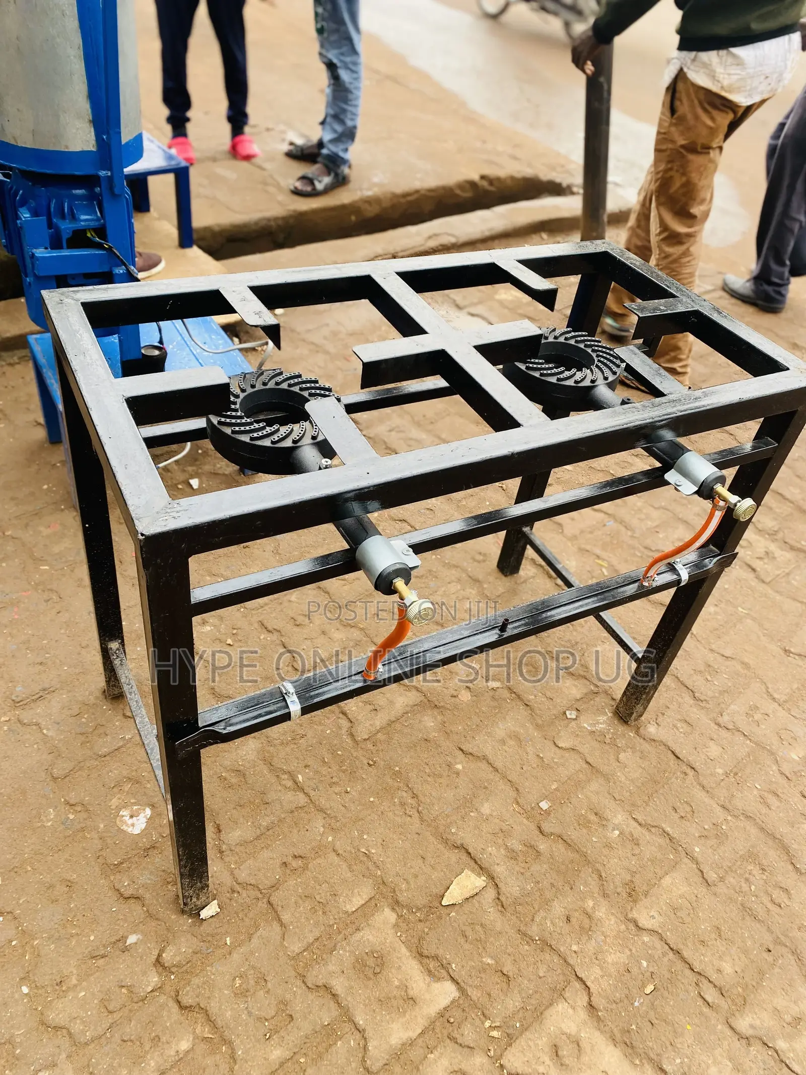 2gas Burners