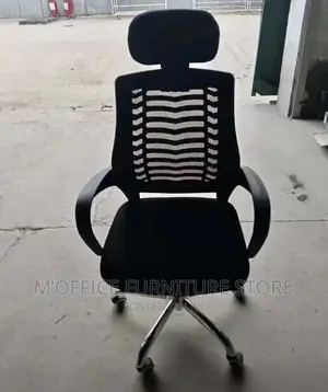 Adjustable Office Chairs With Headrest