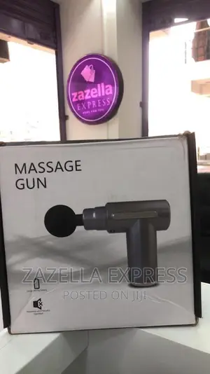 Massage GUN Deep Tissue Massage Relax Muscles Never