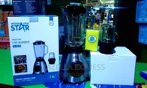 Winning Star 2 in 1 Blender