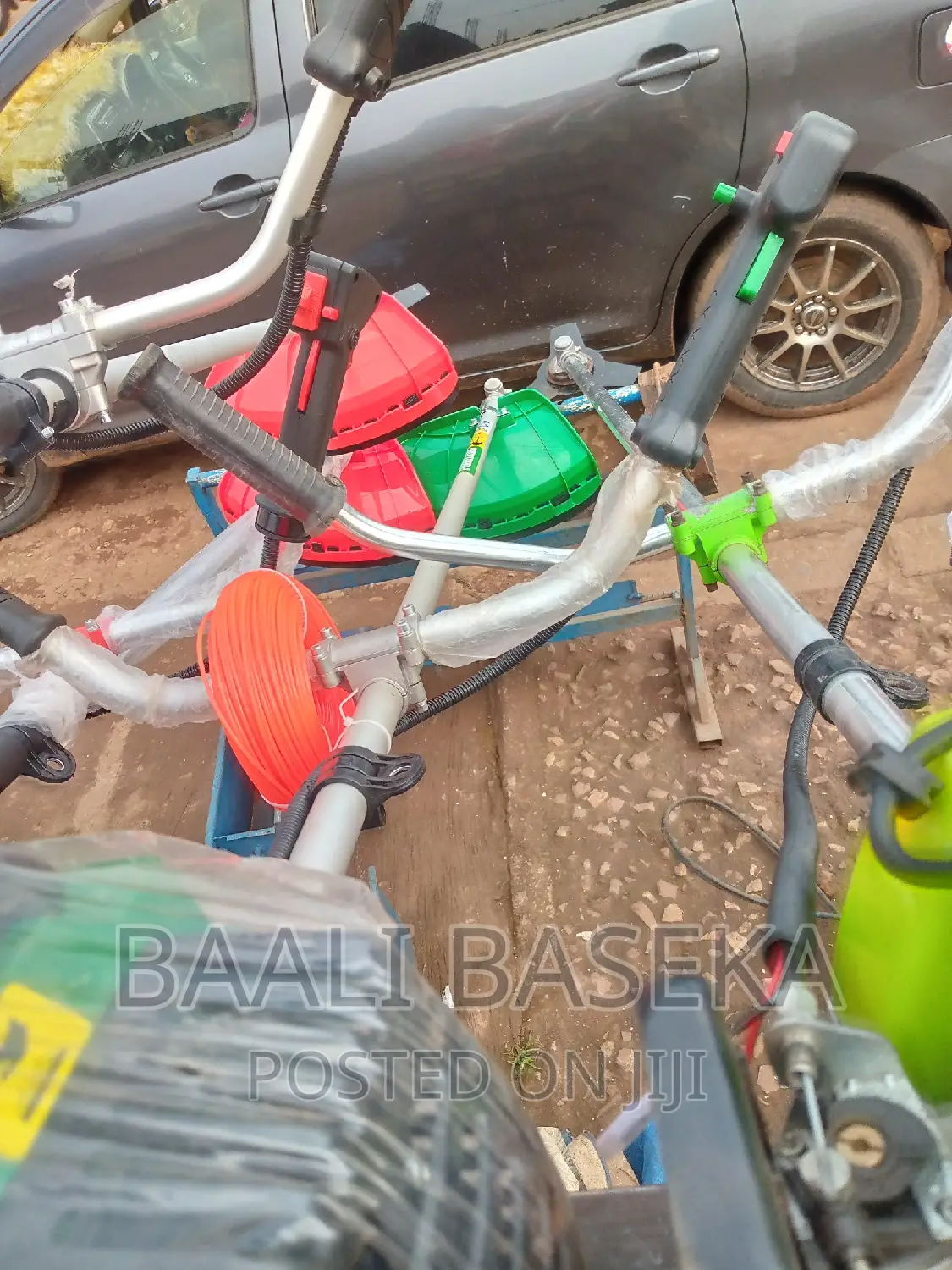Grass Cutting Machine/Brush Cutter/Commercial/