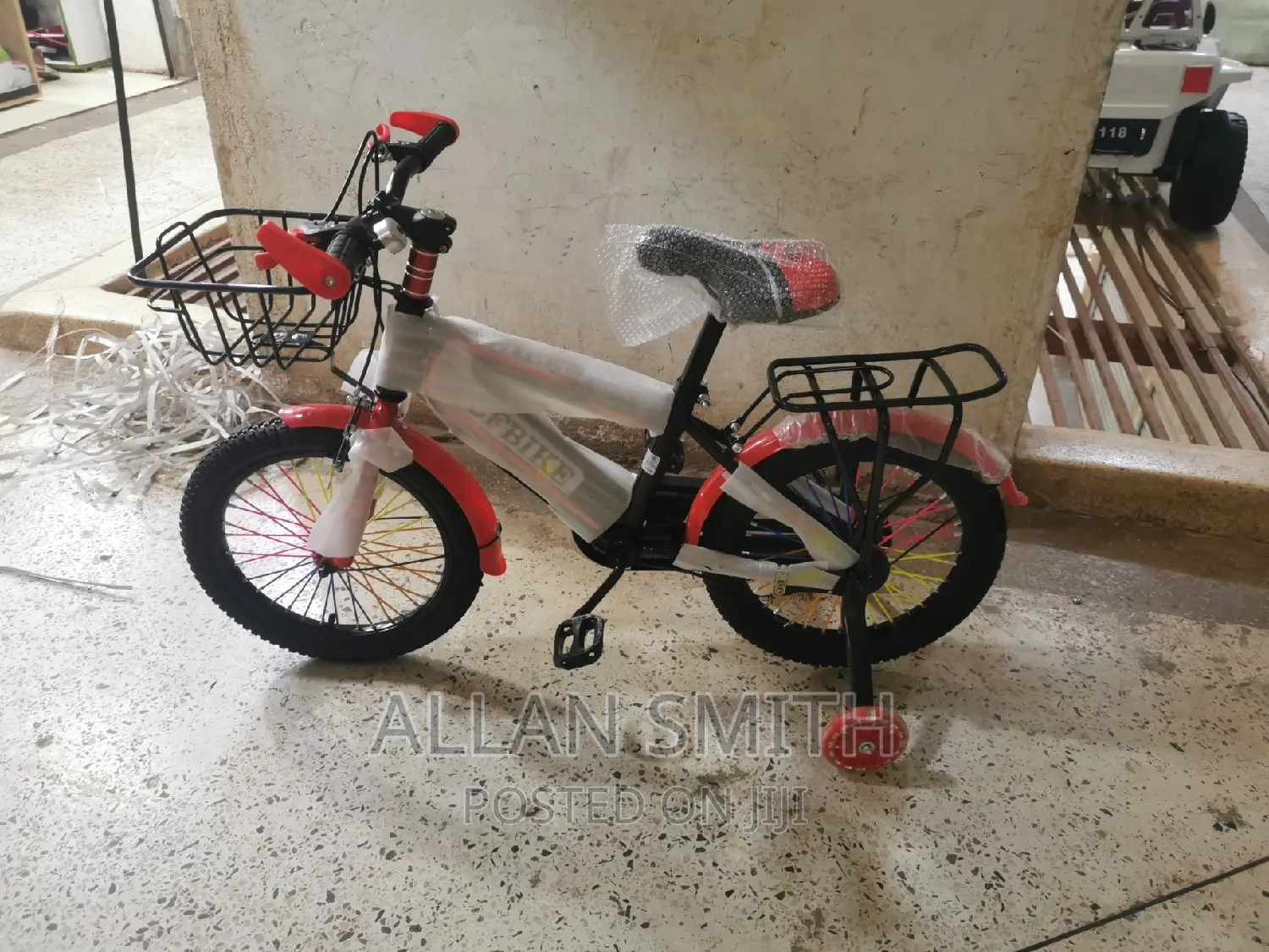 Kid Bicycles