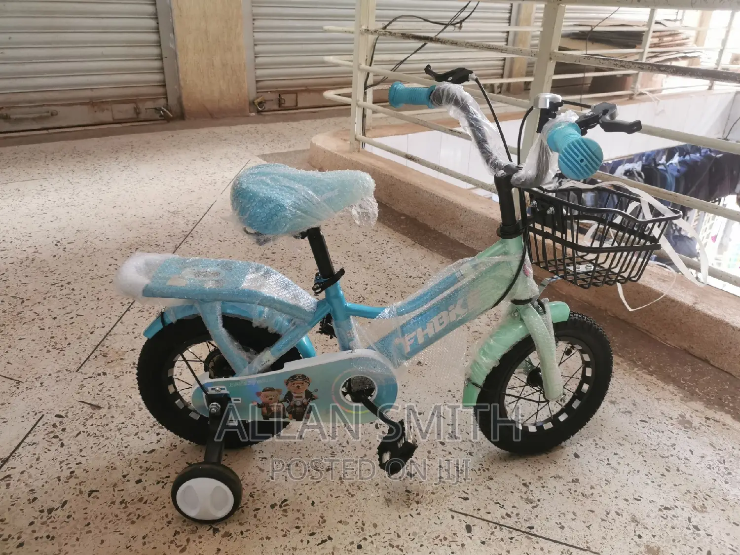 Kids Bicycles