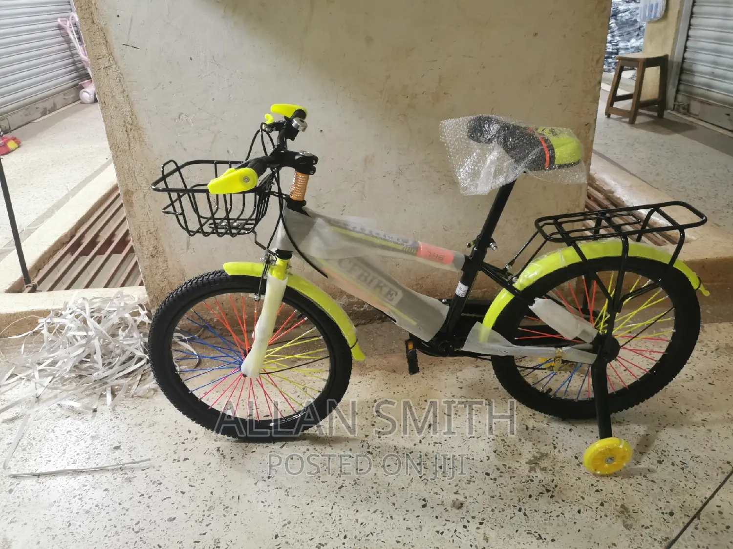 Kids Bicycles