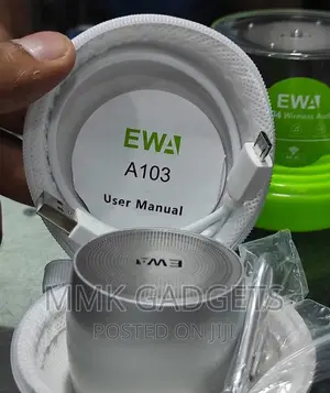 Ewa Speaker 103A