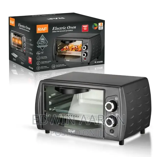 Mini Electric Oven 14L