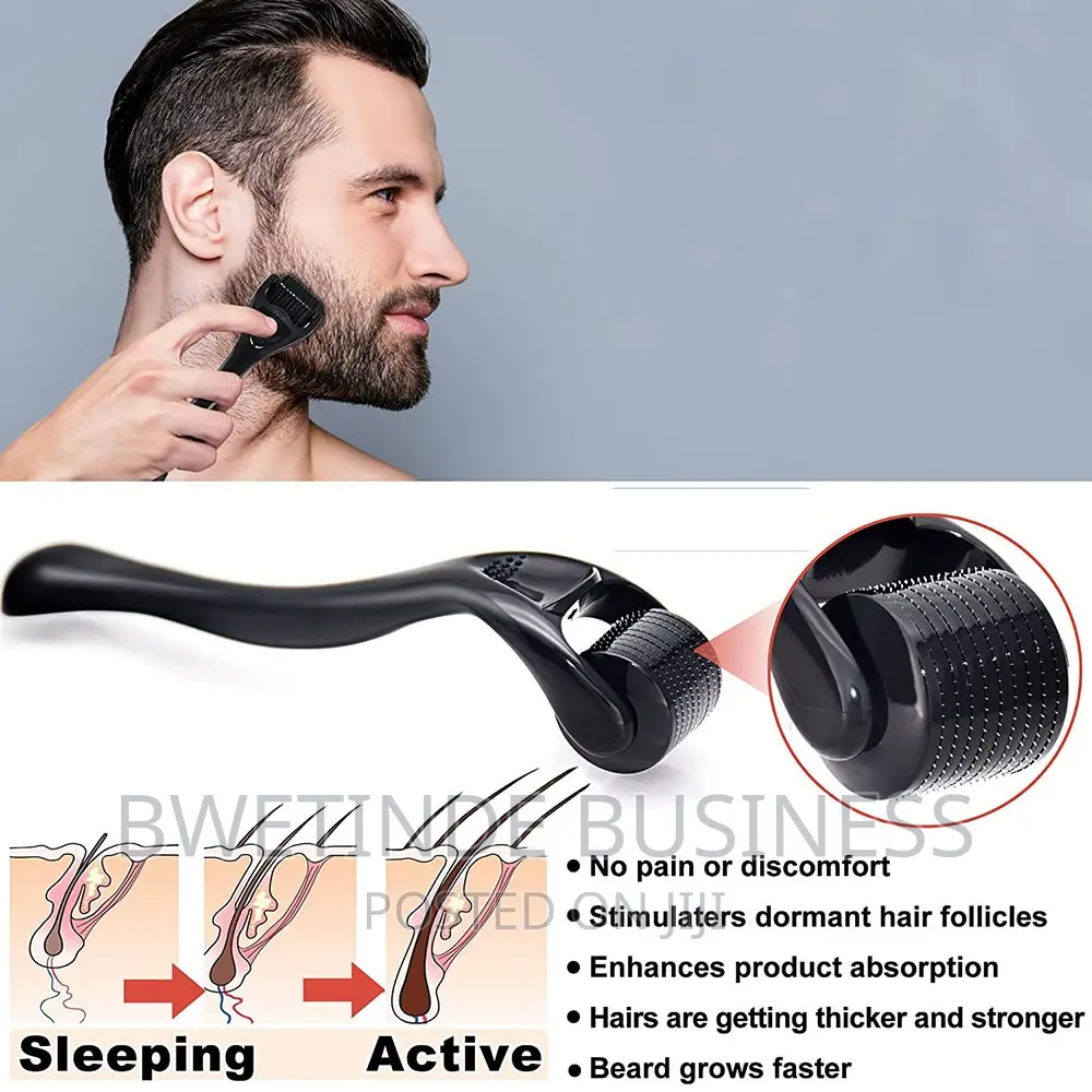 Hair Massage Roller for Hair Growth