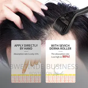 Hair Massage Roller for Hair Growth