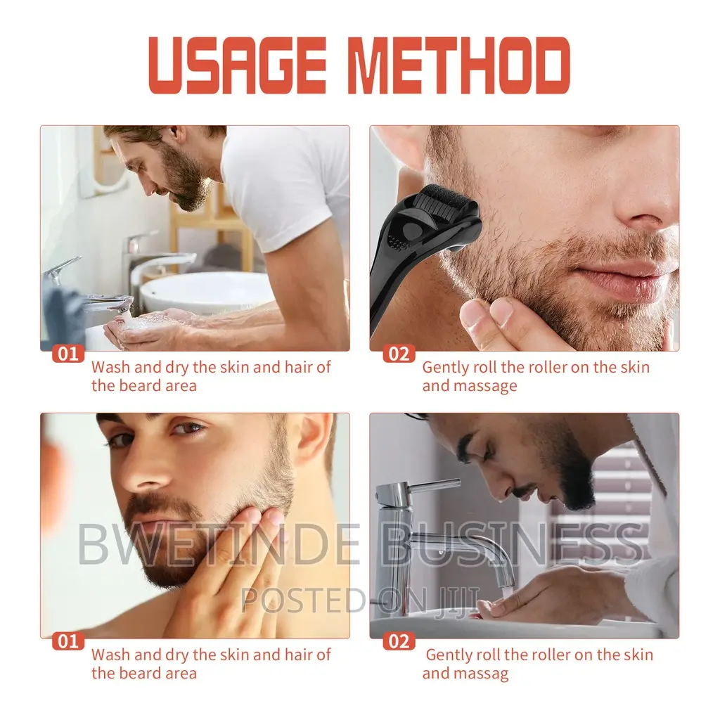 Hair Massage Roller for Hair Growth