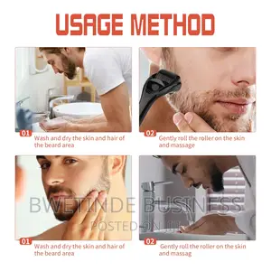 Hair Massage Roller for Hair Growth