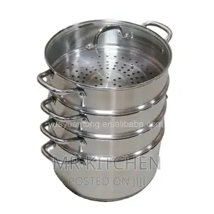 3 Tier Steamer Pot