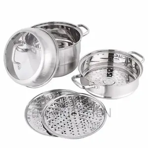 3 Tier Steamer Pot