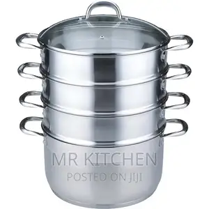 3 Tier Steamer Pot