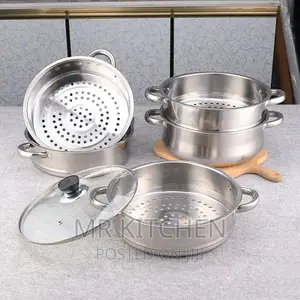 3 Tier Steamer Pot