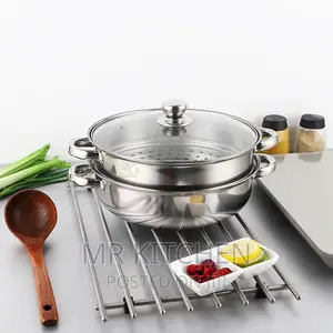 3 Tier Steamer Pot
