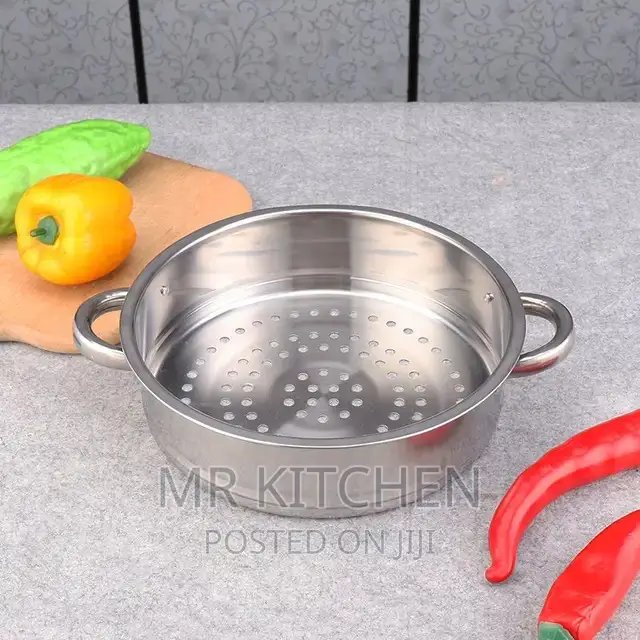 3 Tier Steamer Pot
