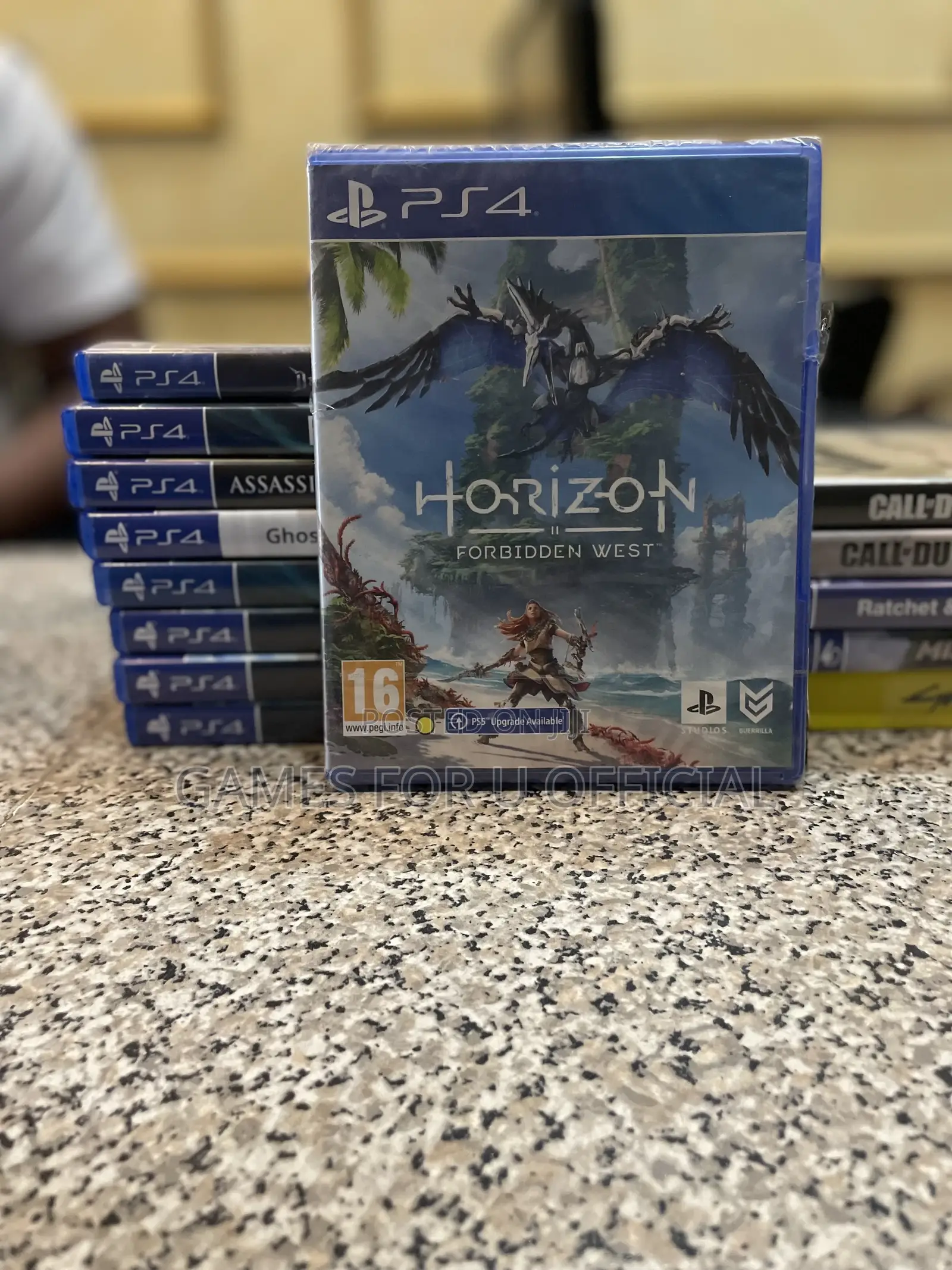 Brand New Horizon Forbidden West