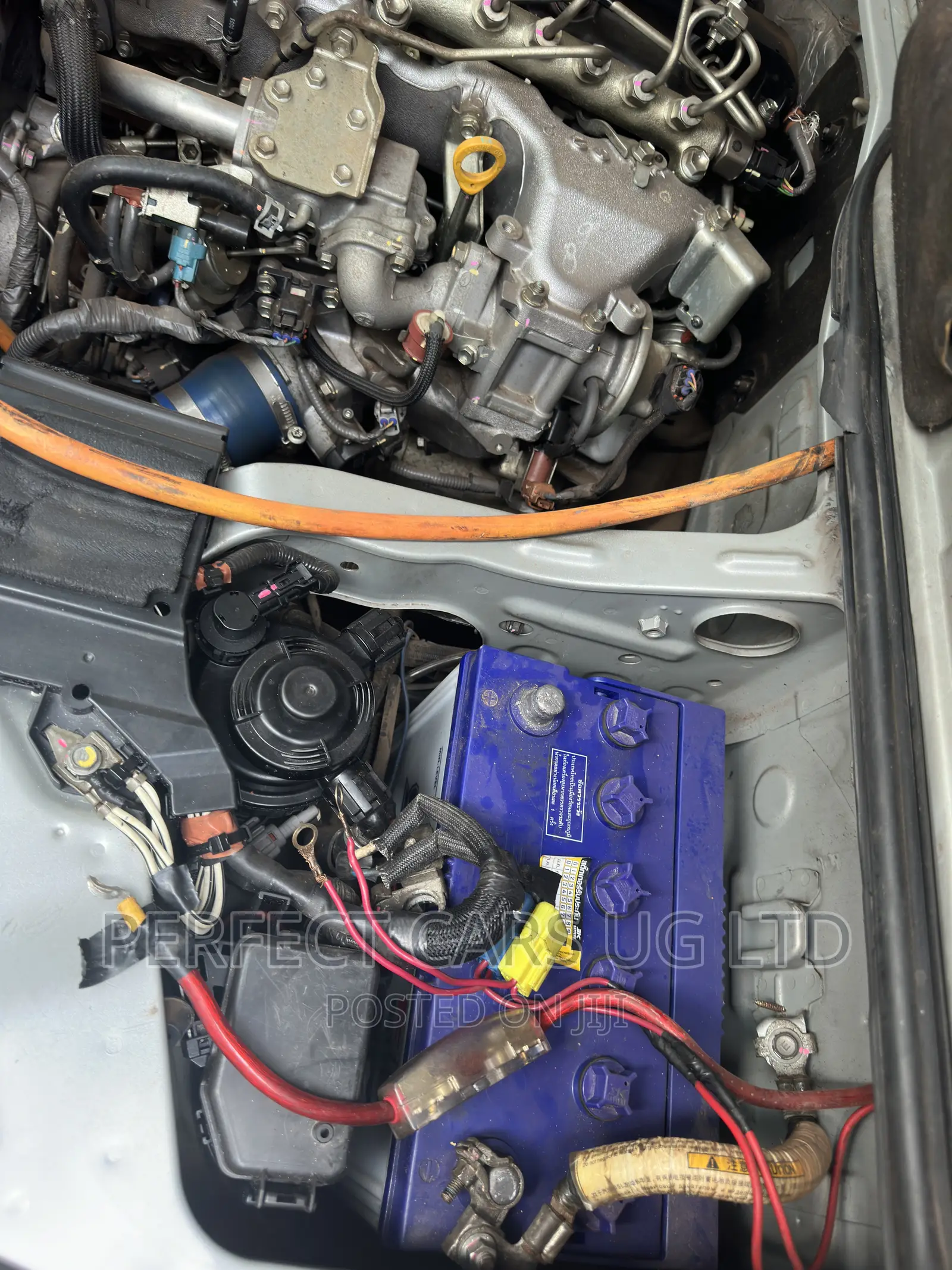 Toyota HiAce 2017 Silver