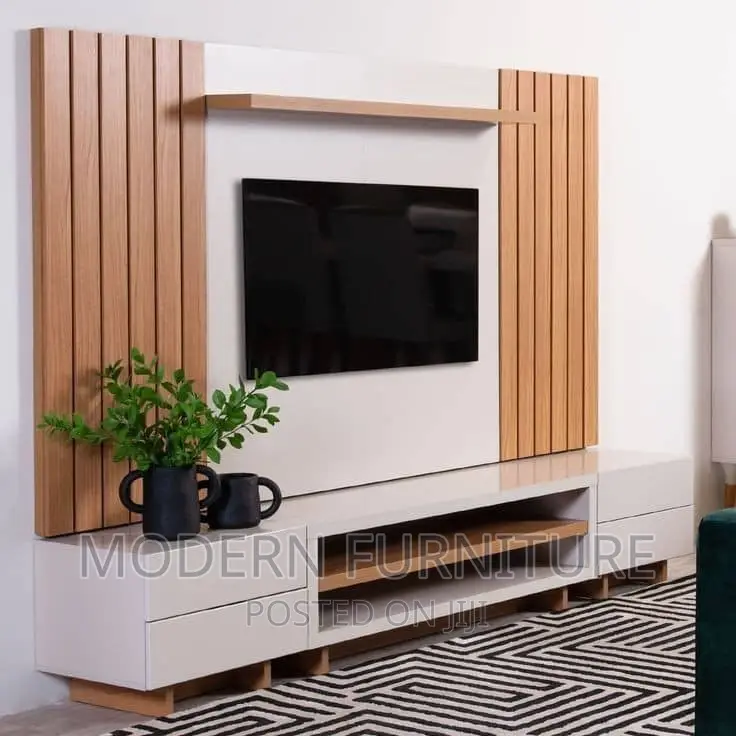 Wall Unit and Tv Stand Call Us