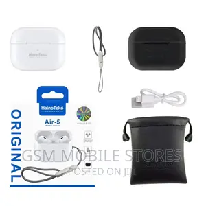 Hainoteko Germany Air 5 Airpods