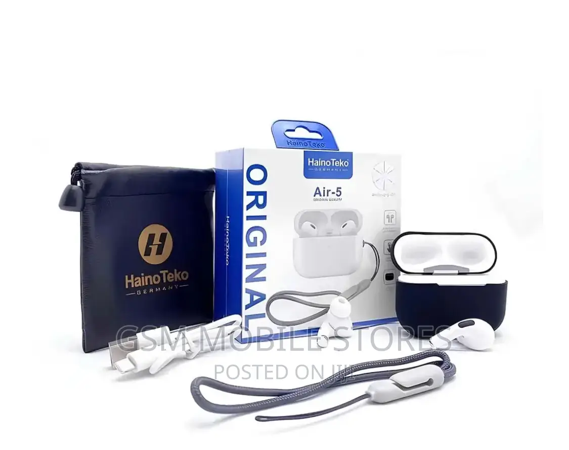 Hainoteko Germany Air 5 Airpods