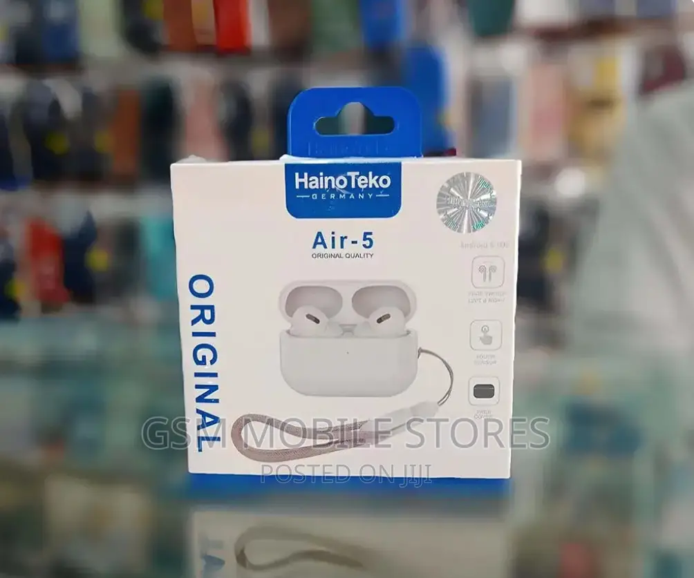 Hainoteko Germany Air 5 Airpods