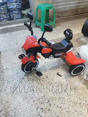 Kids Tricycles