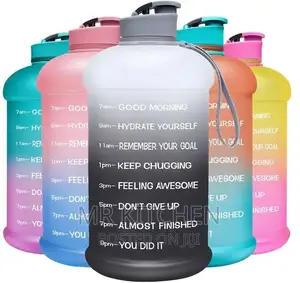 Versatile Bottle