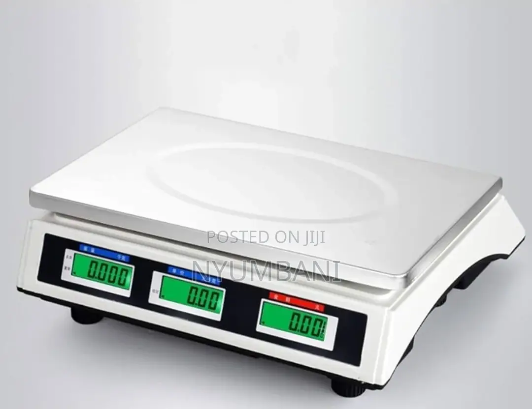 40kg Kitchen Scale