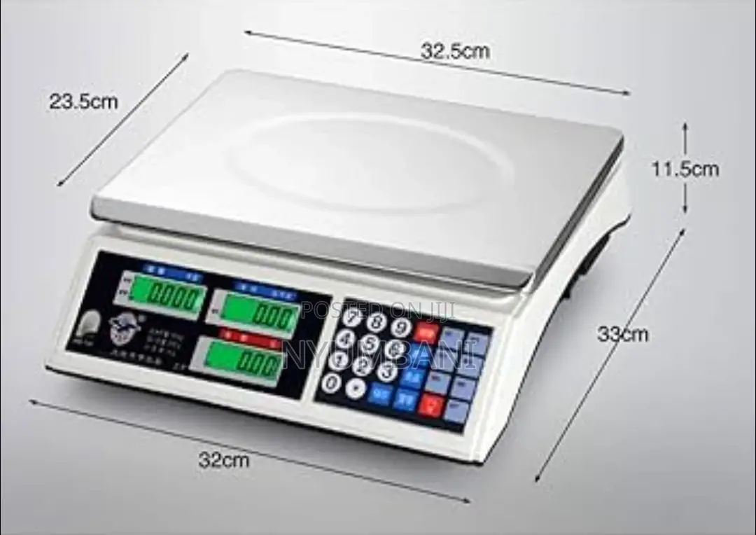 40kg Kitchen Scale